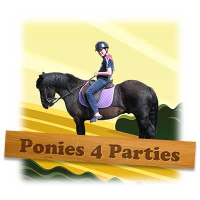 ponies 4 parties